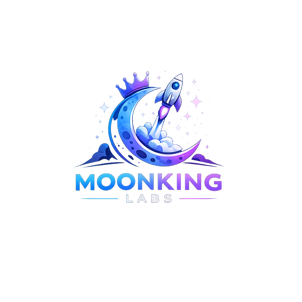 MoonKing Labs Logo